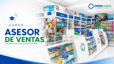 Introducción a OPENFARMA - Asesor de venta Pharmacy Soft