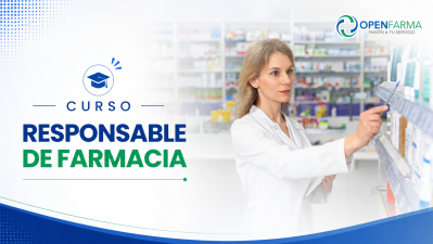Responsable de Farmacia Lite