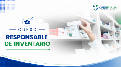 Responsable de Inventario Soft